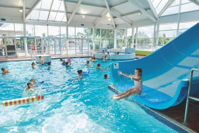 Haven, Cala Gran Caravan Park Blackpool Dış mekan fotoğraf